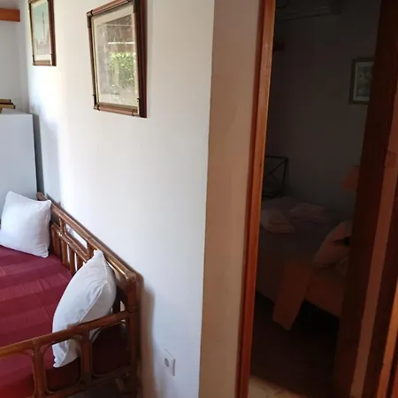 Georgina Pensión 4*