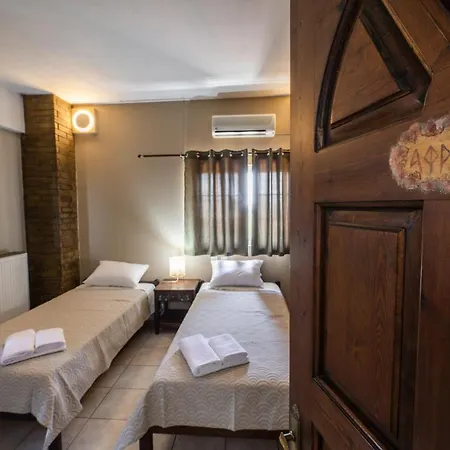 Guest house Georgina 4*