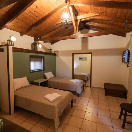 Guest house Georgina Katakolo