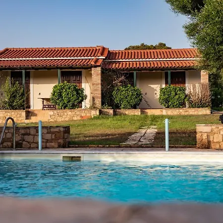 Guest house Georgina Pyrgos (Elis)