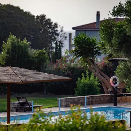 Georgina Guest house Pyrgos (Elis)