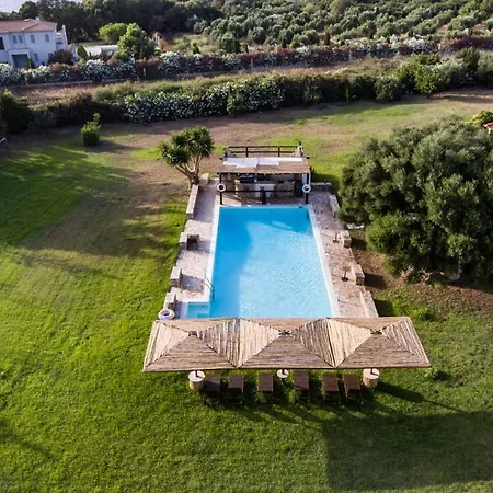 Georgina Guest house Pyrgos (Elis)