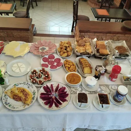 Guest house Georgina 4*