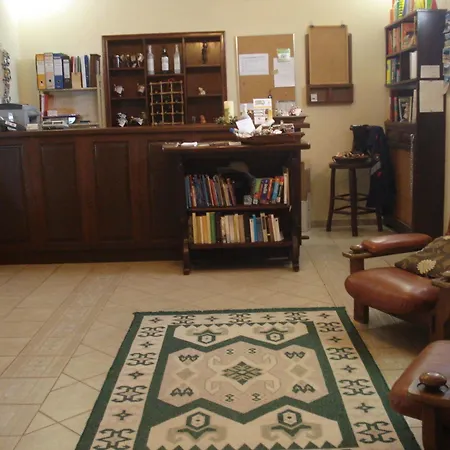 Georgina Casa de hóspedes 4*