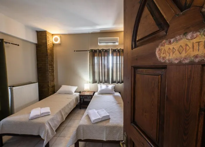 Guest house Georgina 4*