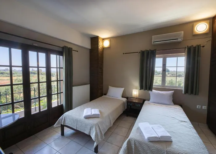 Georgina Guest house