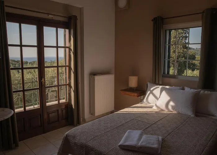 Georgina Guest house 4*