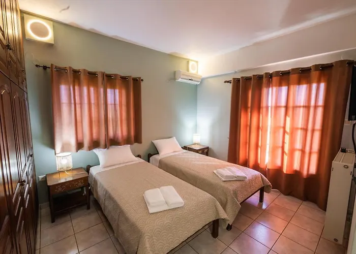 Guest house Georgina Katakolo