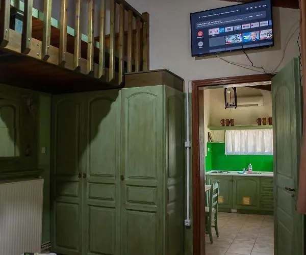 بيت ضيافة Georgina 4*